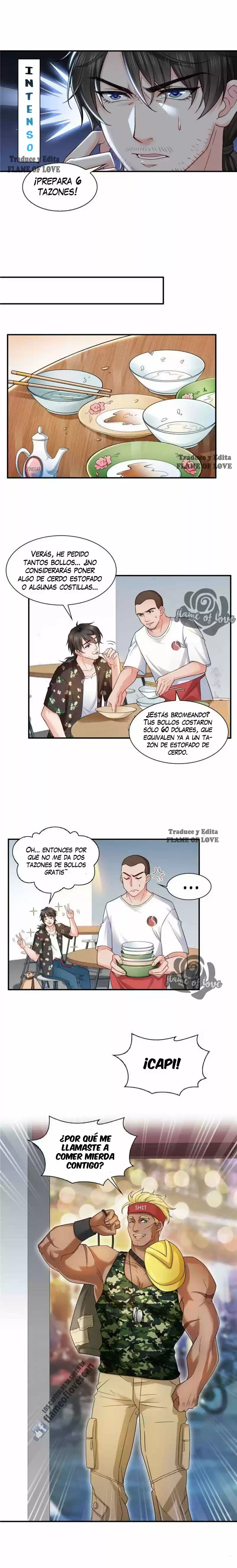 Perfecto amor secreto: La nueva esposa malvada es una pequeña dulzura - Capítulo 89 - Página 8 - LectorTMOo