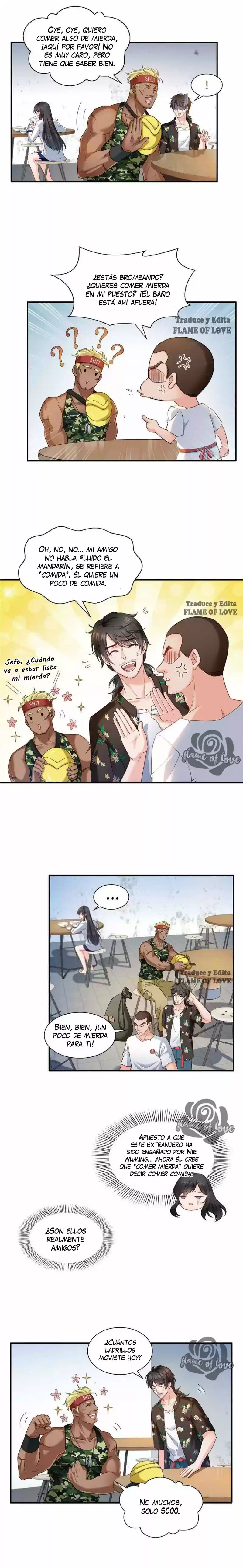 Perfecto amor secreto: La nueva esposa malvada es una pequeña dulzura - Capítulo 89 - Página 9 - LectorTMOo