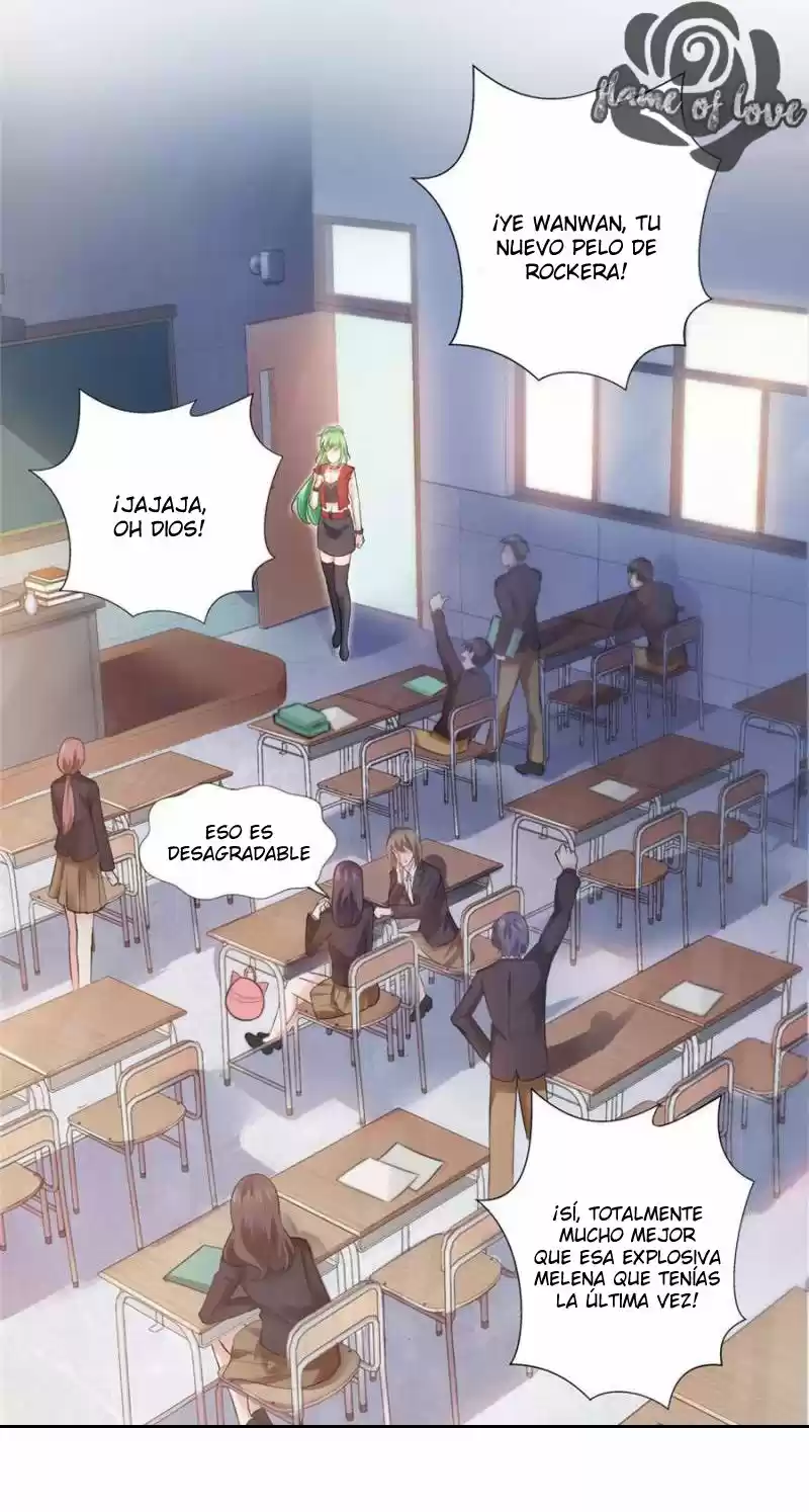 Perfecto amor secreto: La nueva esposa malvada es una pequeña dulzura - Capítulo 9 - Página 11 - LectorTMOo