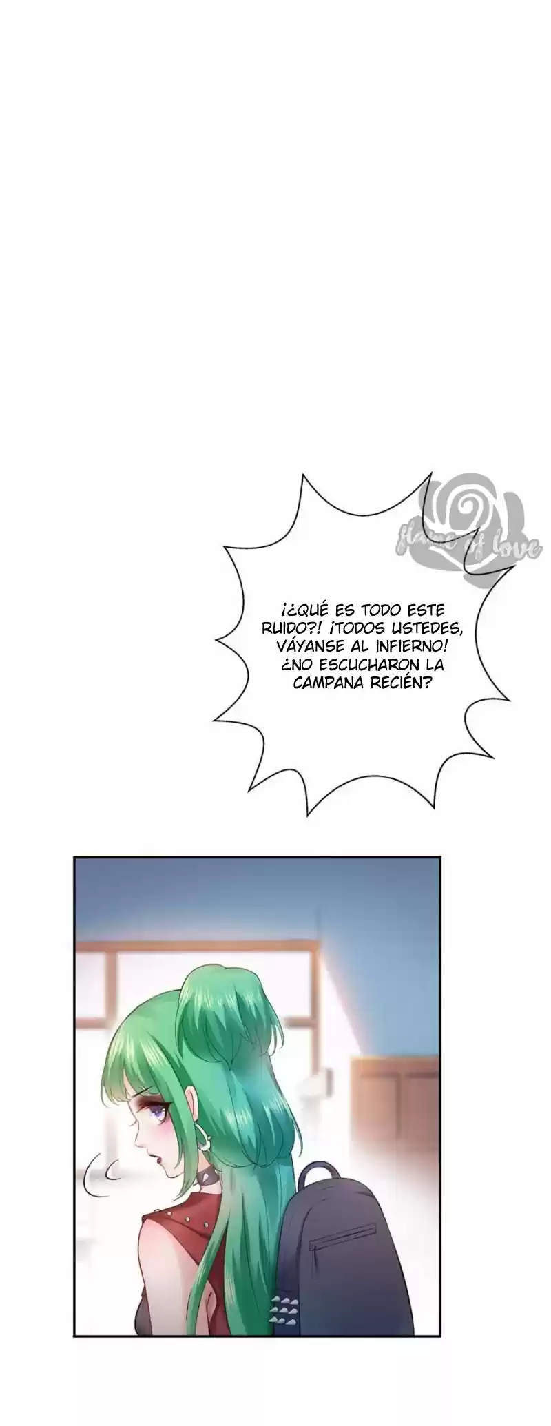 Perfecto amor secreto: La nueva esposa malvada es una pequeña dulzura - Capítulo 9 - Página 12 - LectorTMOo