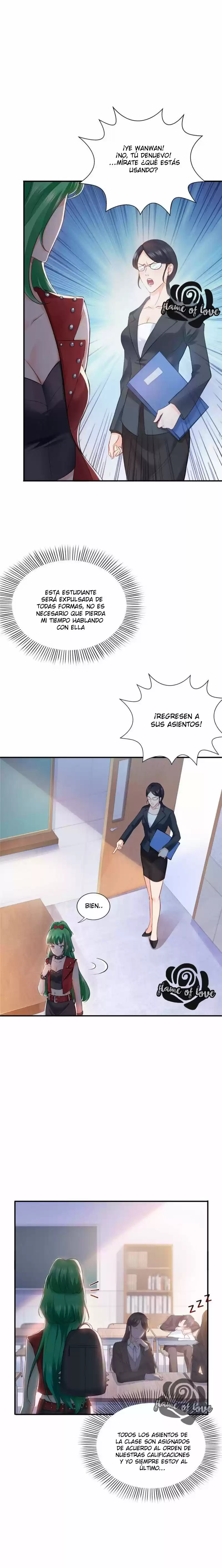 Perfecto amor secreto: La nueva esposa malvada es una pequeña dulzura - Capítulo 9 - Página 13 - LectorTMOo