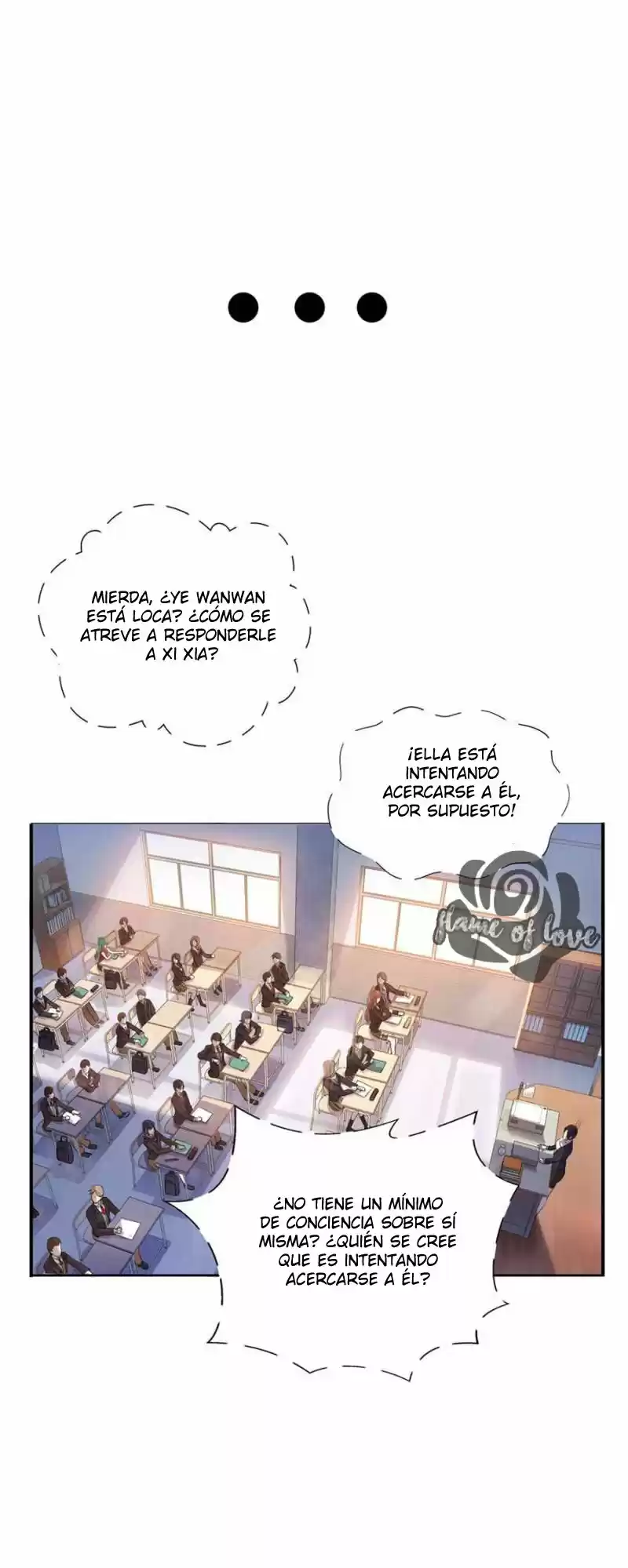 Perfecto amor secreto: La nueva esposa malvada es una pequeña dulzura - Capítulo 9 - Página 18 - LectorTMOo