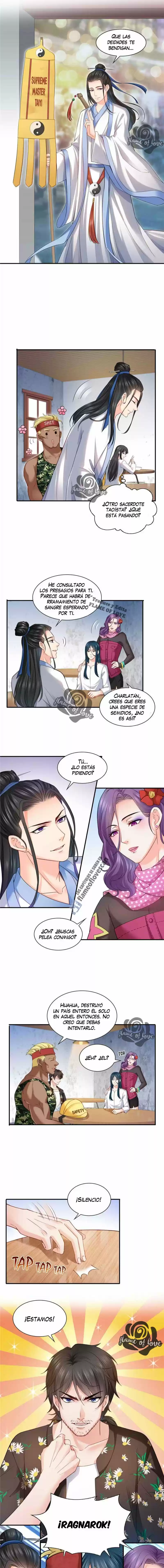 Perfecto amor secreto: La nueva esposa malvada es una pequeña dulzura - Capítulo 90 - Página 5 - LectorTMOo