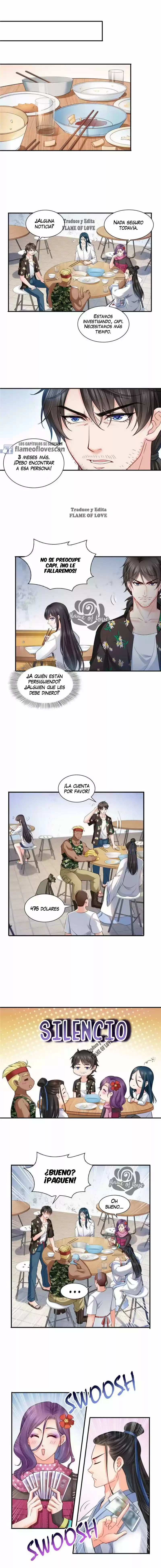 Perfecto amor secreto: La nueva esposa malvada es una pequeña dulzura - Capítulo 90 - Página 7 - LectorTMOo
