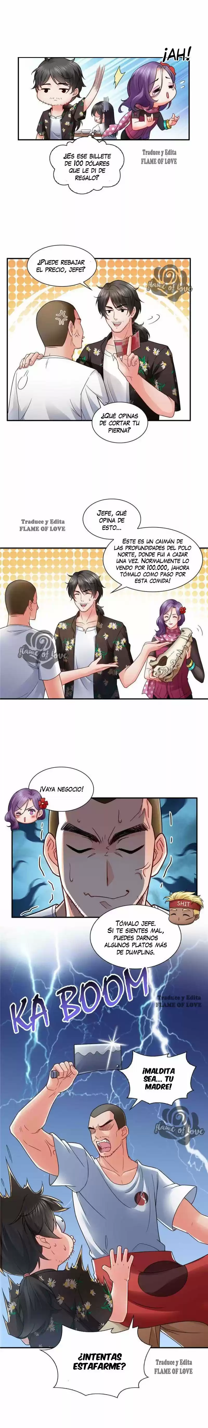 Perfecto amor secreto: La nueva esposa malvada es una pequeña dulzura - Capítulo 91 - Página 5 - LectorTMOo
