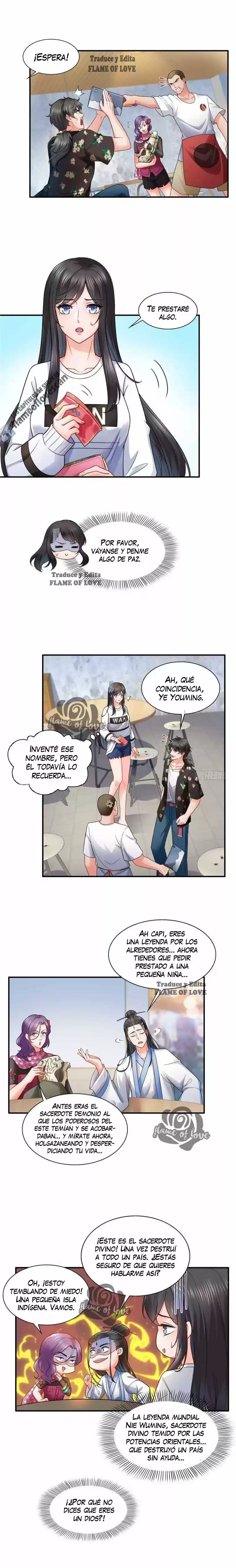Perfecto amor secreto: La nueva esposa malvada es una pequeña dulzura - Capítulo 91 - Página 6 - LectorTMOo