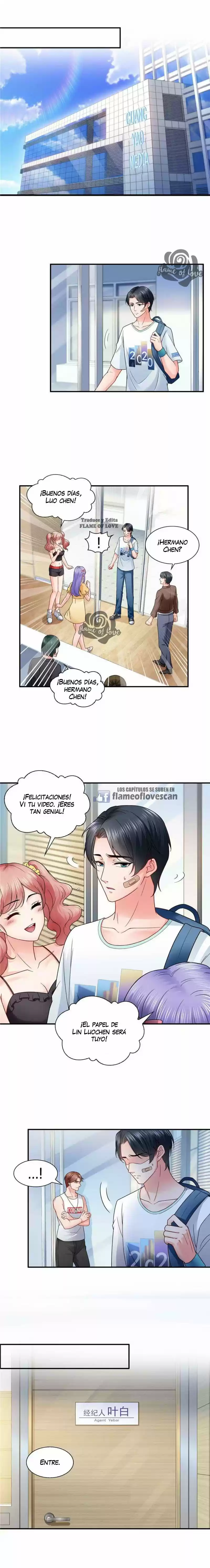 Perfecto amor secreto: La nueva esposa malvada es una pequeña dulzura - Capítulo 91 - Página 8 - LectorTMOo