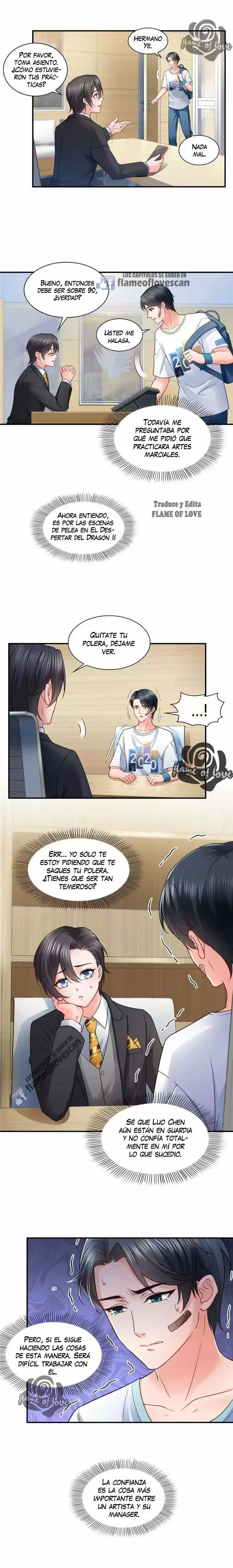 Perfecto amor secreto: La nueva esposa malvada es una pequeña dulzura - Capítulo 91 - Página 9 - LectorTMOo
