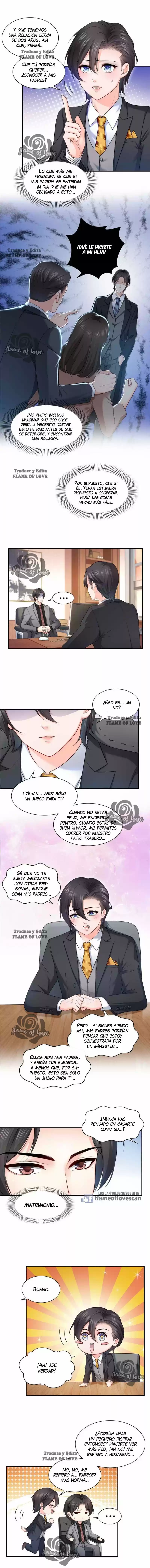 Perfecto amor secreto: La nueva esposa malvada es una pequeña dulzura - Capítulo 92 - Página 6 - LectorTMOo