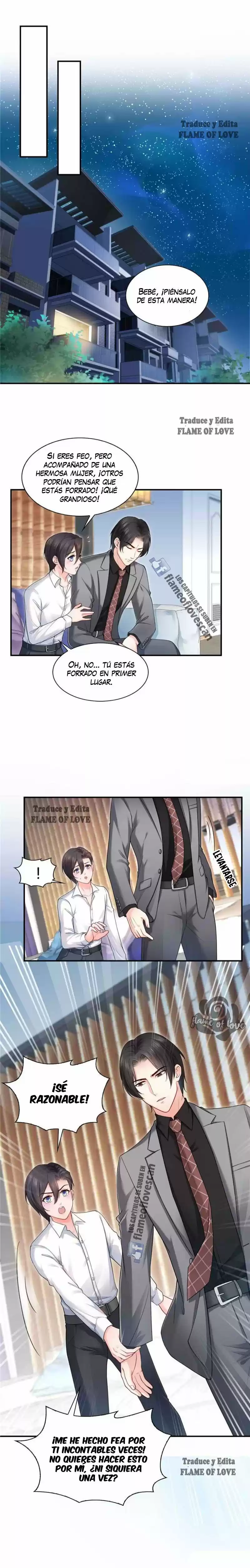 Perfecto amor secreto: La nueva esposa malvada es una pequeña dulzura - Capítulo 92 - Página 8 - LectorTMOo