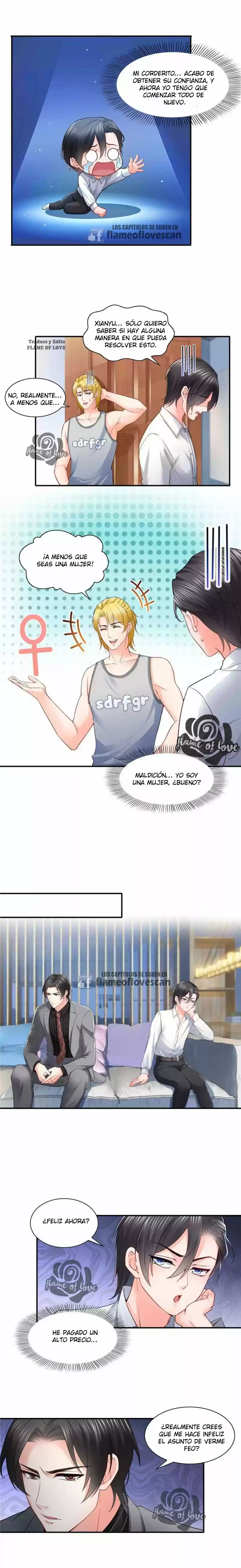 Perfecto amor secreto: La nueva esposa malvada es una pequeña dulzura - Capítulo 93 - Página 6 - LectorTMOo