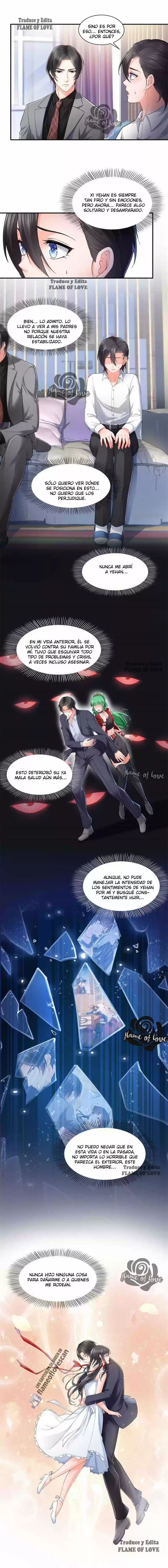 Perfecto amor secreto: La nueva esposa malvada es una pequeña dulzura - Capítulo 93 - Página 7 - LectorTMOo