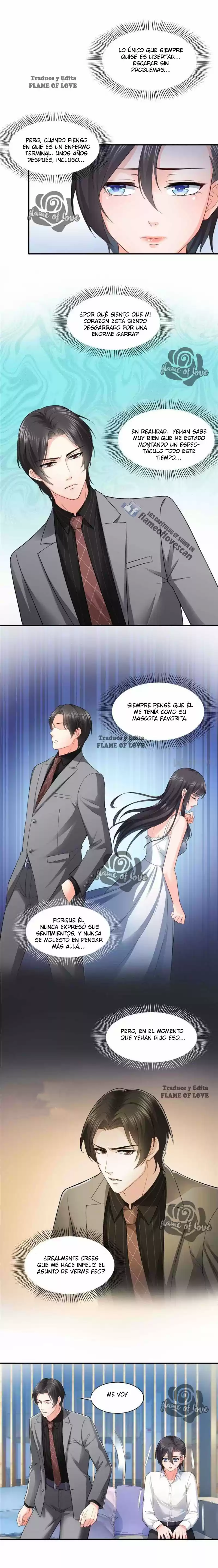 Perfecto amor secreto: La nueva esposa malvada es una pequeña dulzura - Capítulo 93 - Página 8 - LectorTMOo