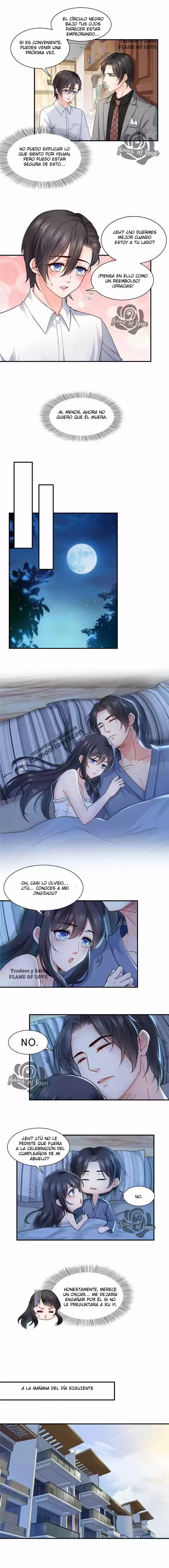Perfecto amor secreto: La nueva esposa malvada es una pequeña dulzura - Capítulo 94 - Página 4 - LectorTMOo