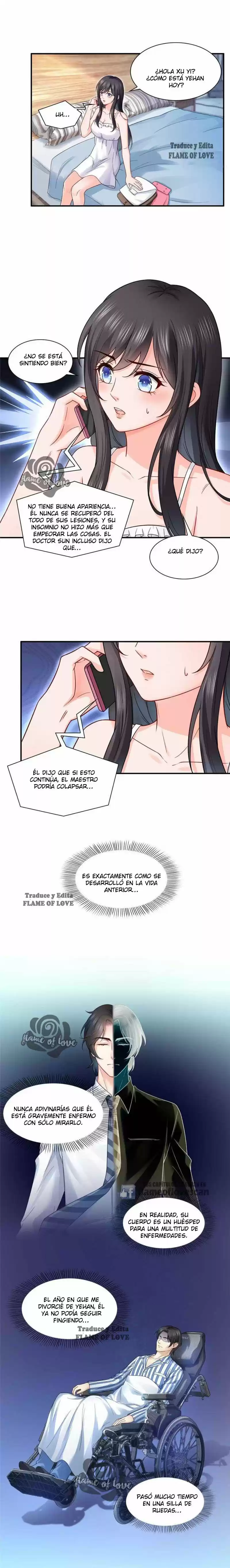 Perfecto amor secreto: La nueva esposa malvada es una pequeña dulzura - Capítulo 94 - Página 5 - LectorTMOo