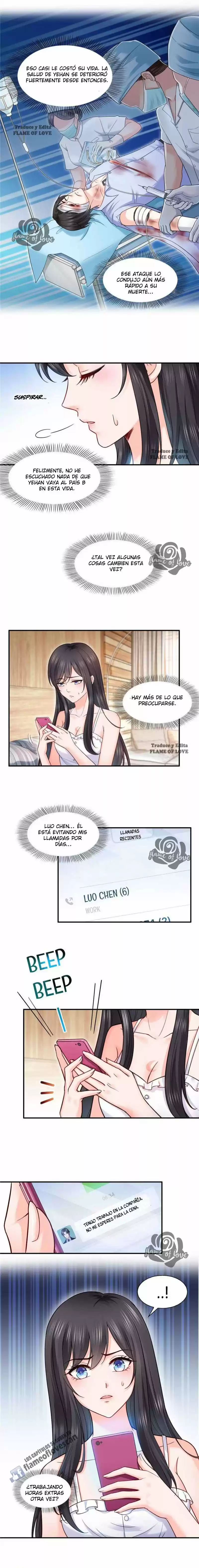 Perfecto amor secreto: La nueva esposa malvada es una pequeña dulzura - Capítulo 94 - Página 7 - LectorTMOo