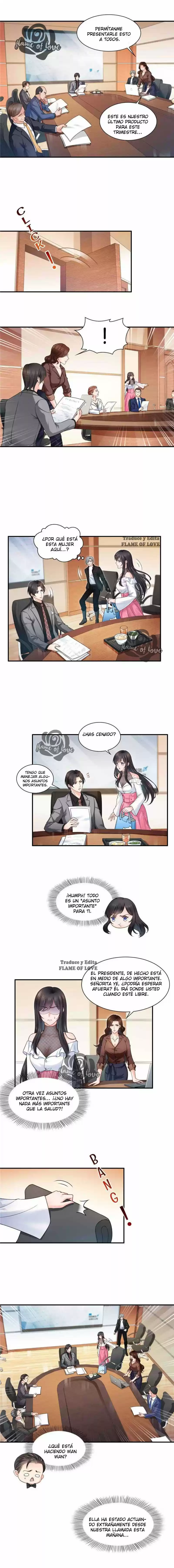 Perfecto amor secreto: La nueva esposa malvada es una pequeña dulzura - Capítulo 94 - Página 8 - LectorTMOo