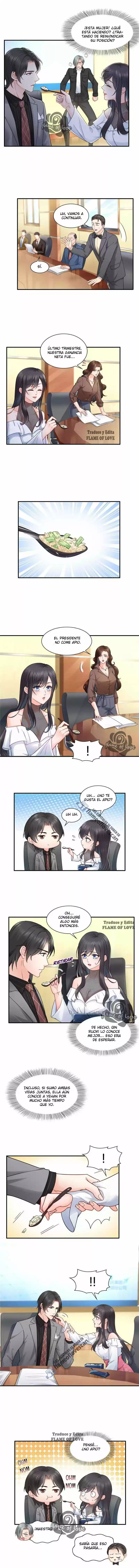 Perfecto amor secreto: La nueva esposa malvada es una pequeña dulzura - Capítulo 95 - Página 4 - LectorTMOo