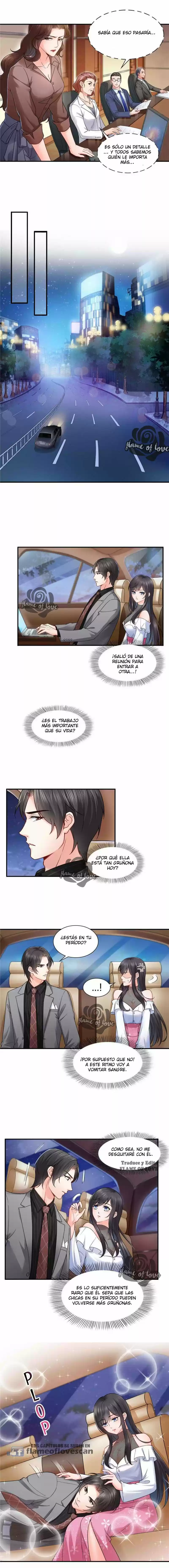 Perfecto amor secreto: La nueva esposa malvada es una pequeña dulzura - Capítulo 95 - Página 5 - LectorTMOo
