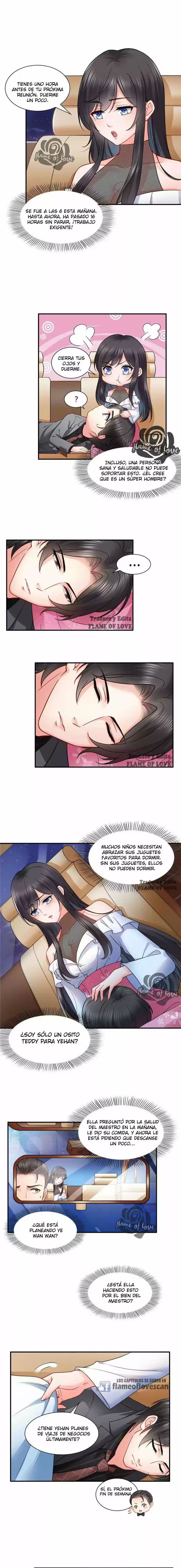 Perfecto amor secreto: La nueva esposa malvada es una pequeña dulzura - Capítulo 95 - Página 6 - LectorTMOo