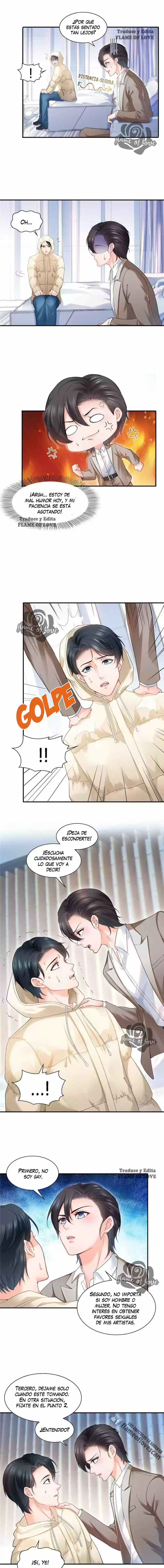 Perfecto amor secreto: La nueva esposa malvada es una pequeña dulzura - Capítulo 96 - Página 4 - LectorTMOo