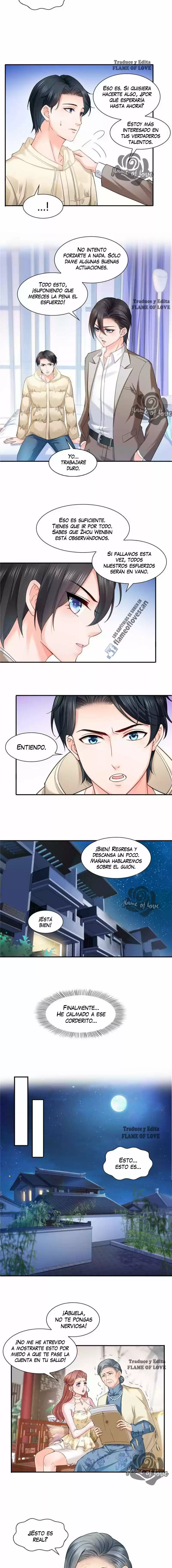 Perfecto amor secreto: La nueva esposa malvada es una pequeña dulzura - Capítulo 96 - Página 5 - LectorTMOo