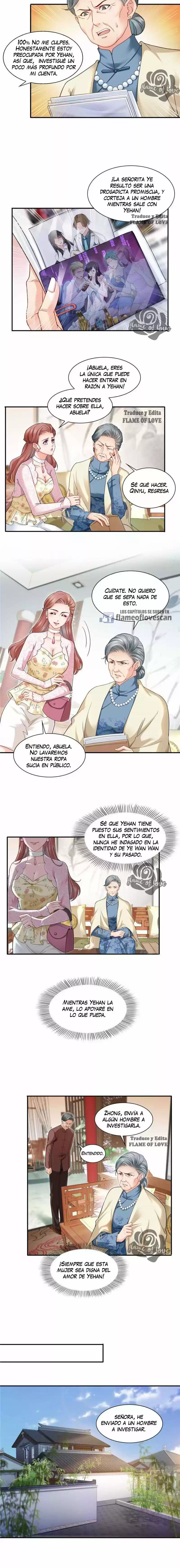 Perfecto amor secreto: La nueva esposa malvada es una pequeña dulzura - Capítulo 96 - Página 6 - LectorTMOo