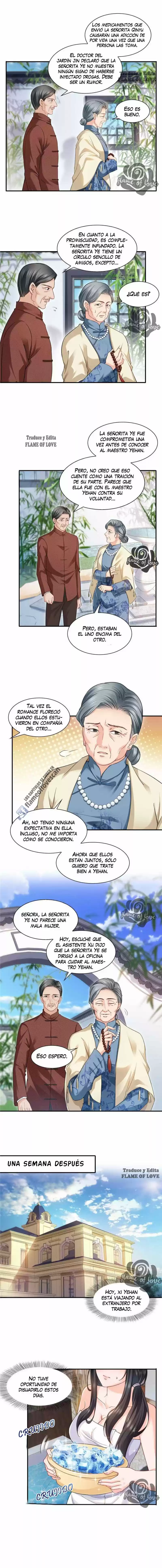 Perfecto amor secreto: La nueva esposa malvada es una pequeña dulzura - Capítulo 96 - Página 7 - LectorTMOo