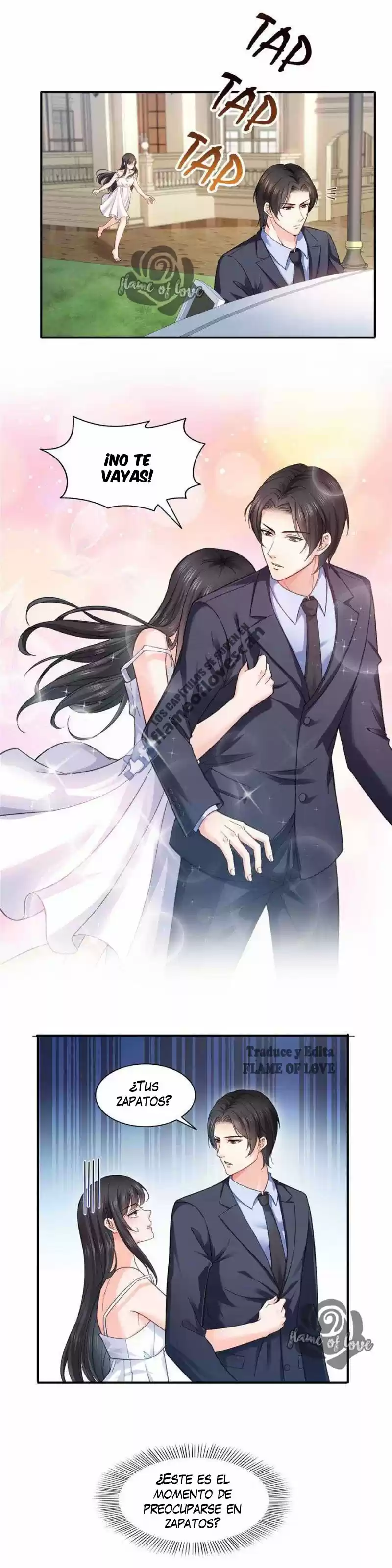 Perfecto amor secreto: La nueva esposa malvada es una pequeña dulzura - Capítulo 96 - Página 9 - LectorTMOo