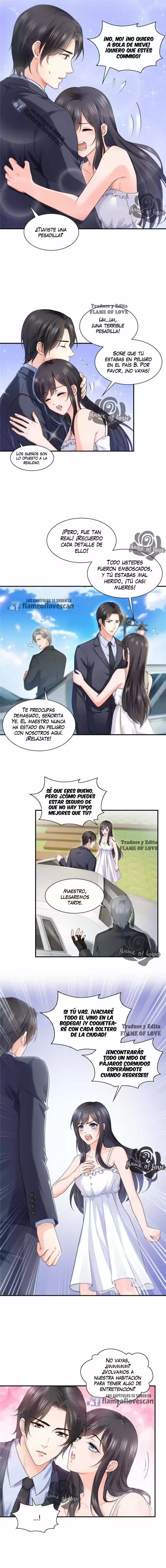 Perfecto amor secreto: La nueva esposa malvada es una pequeña dulzura - Capítulo 97 - Página 5 - LectorTMOo