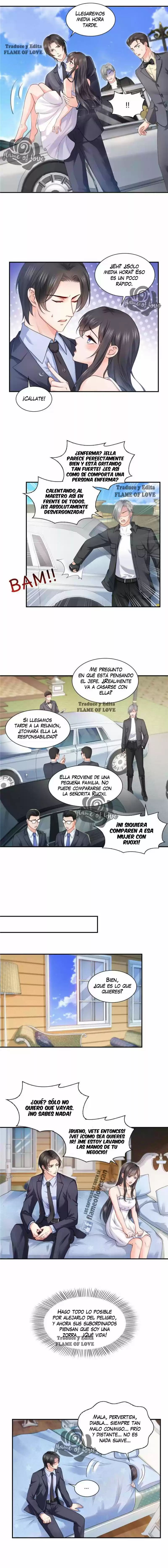 Perfecto amor secreto: La nueva esposa malvada es una pequeña dulzura - Capítulo 97 - Página 6 - LectorTMOo