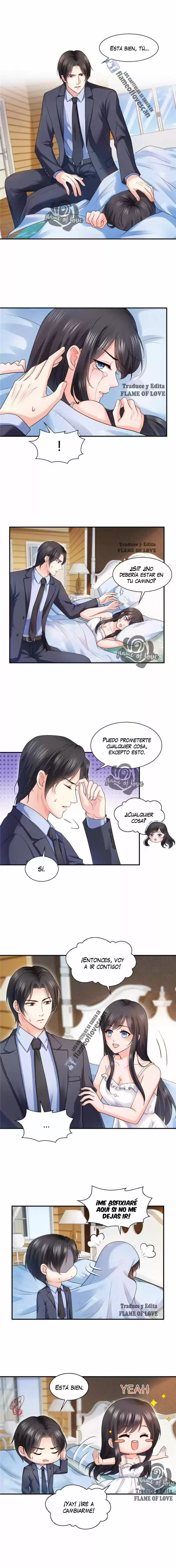 Perfecto amor secreto: La nueva esposa malvada es una pequeña dulzura - Capítulo 97 - Página 7 - LectorTMOo