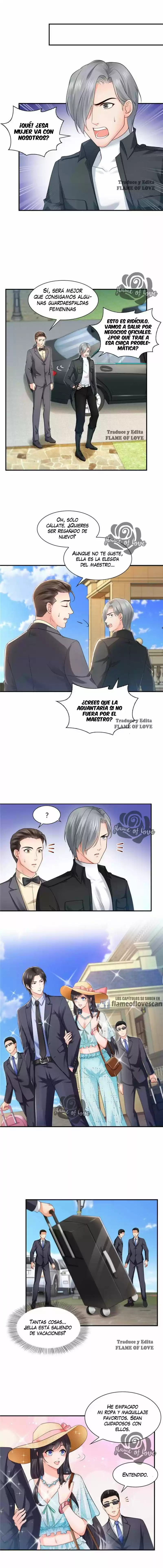 Perfecto amor secreto: La nueva esposa malvada es una pequeña dulzura - Capítulo 97 - Página 8 - LectorTMOo