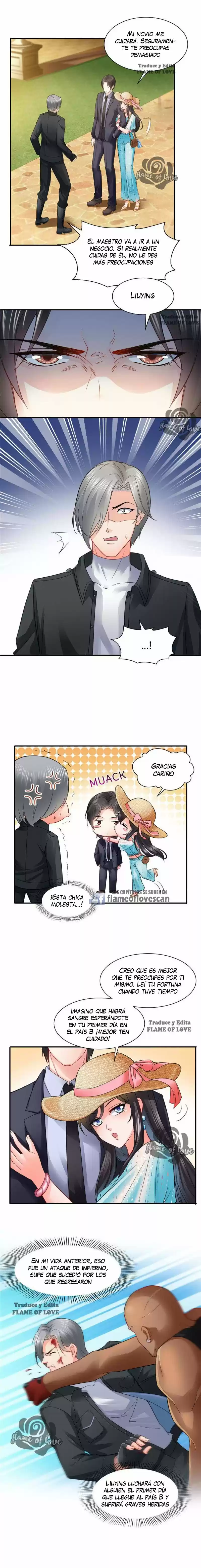 Perfecto amor secreto: La nueva esposa malvada es una pequeña dulzura - Capítulo 98 - Página 5 - LectorTMOo