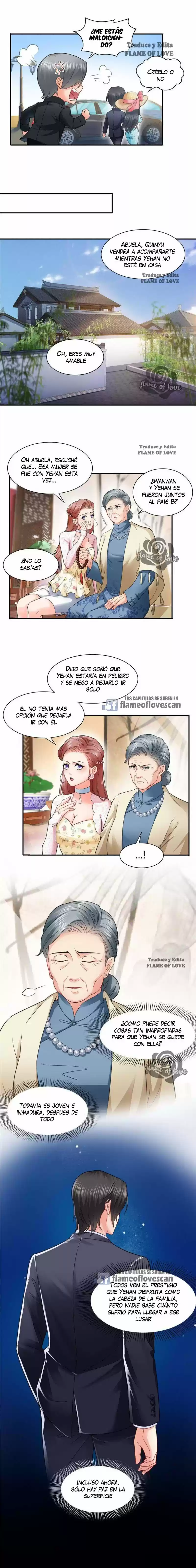 Perfecto amor secreto: La nueva esposa malvada es una pequeña dulzura - Capítulo 98 - Página 6 - LectorTMOo