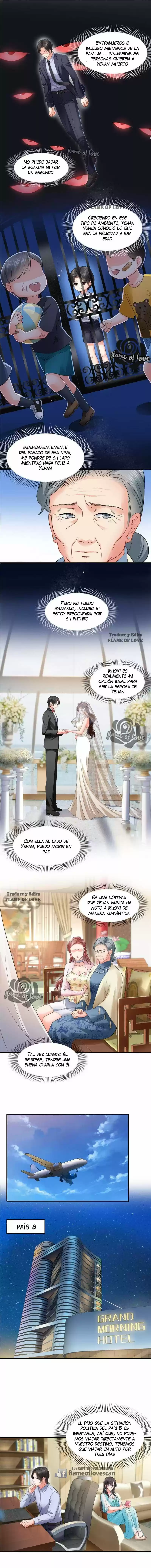 Perfecto amor secreto: La nueva esposa malvada es una pequeña dulzura - Capítulo 98 - Página 7 - LectorTMOo