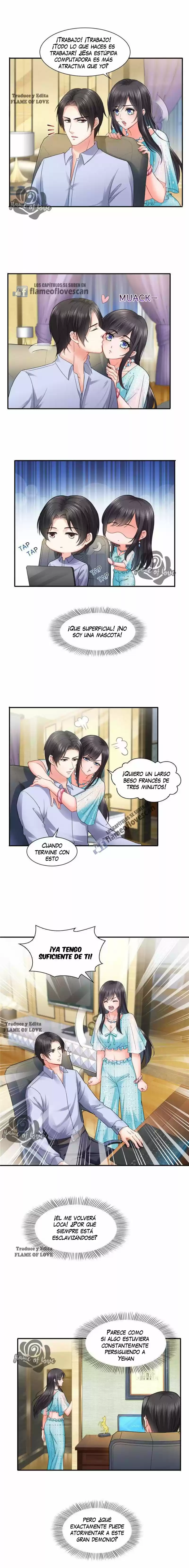 Perfecto amor secreto: La nueva esposa malvada es una pequeña dulzura - Capítulo 98 - Página 8 - LectorTMOo