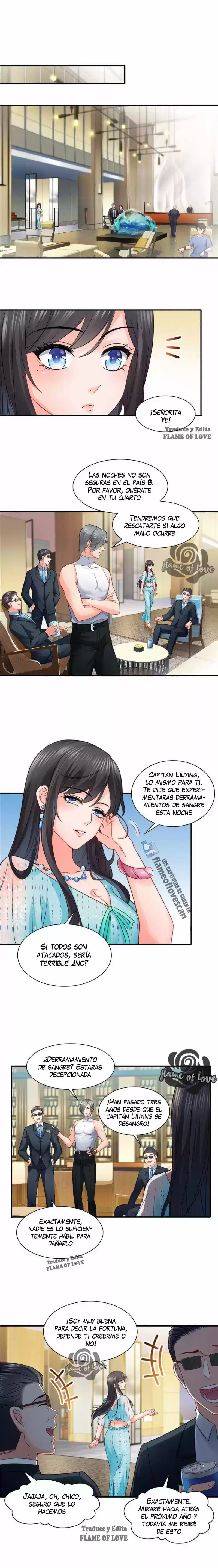 Perfecto amor secreto: La nueva esposa malvada es una pequeña dulzura - Capítulo 98 - Página 9 - LectorTMOo