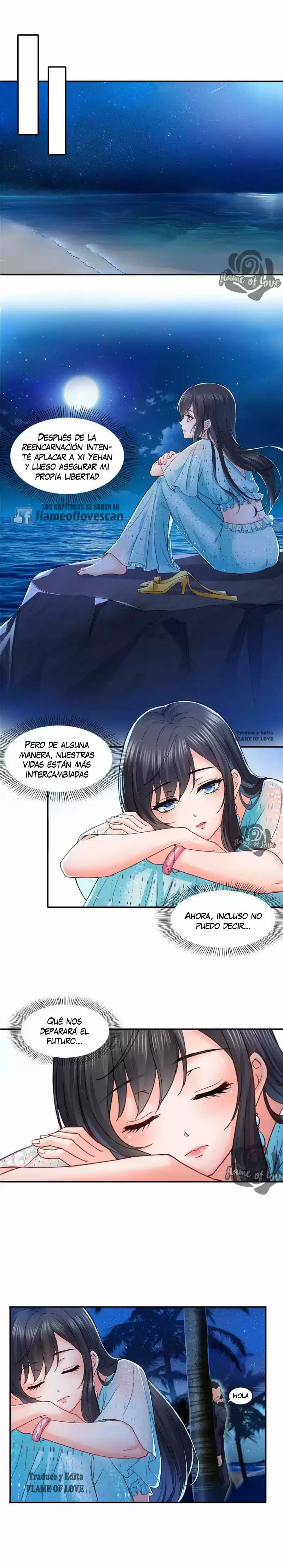 Perfecto amor secreto: La nueva esposa malvada es una pequeña dulzura - Capítulo 98 - Página 10 - LectorTMOo