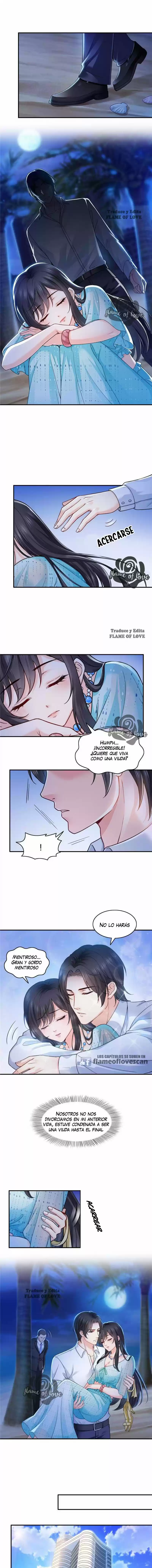 Perfecto amor secreto: La nueva esposa malvada es una pequeña dulzura - Capítulo 99 - Página 4 - LectorTMOo