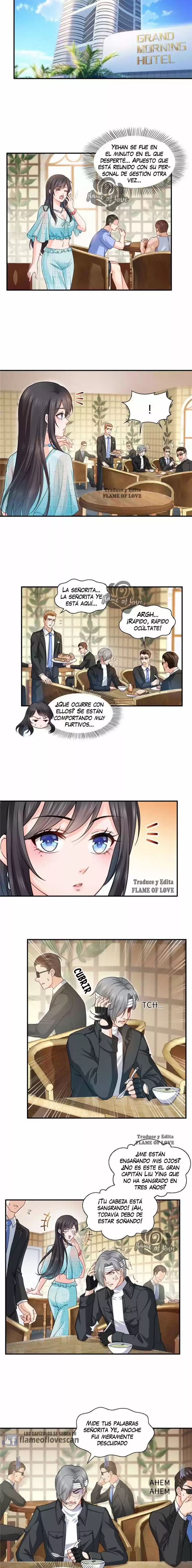 Perfecto amor secreto: La nueva esposa malvada es una pequeña dulzura - Capítulo 99 - Página 5 - LectorTMOo