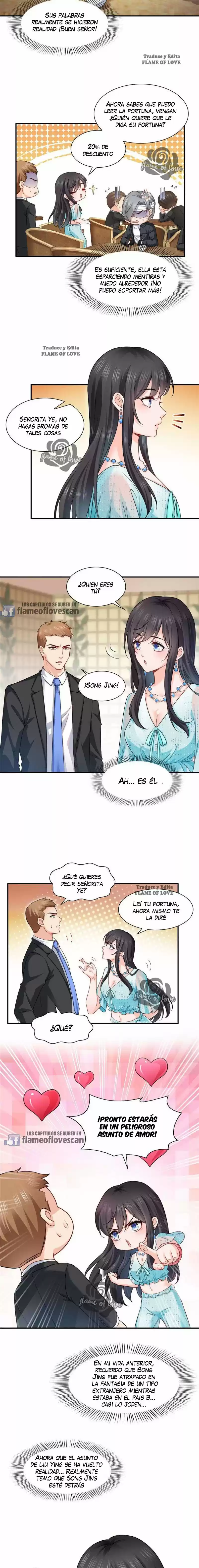 Perfecto amor secreto: La nueva esposa malvada es una pequeña dulzura - Capítulo 99 - Página 6 - LectorTMOo