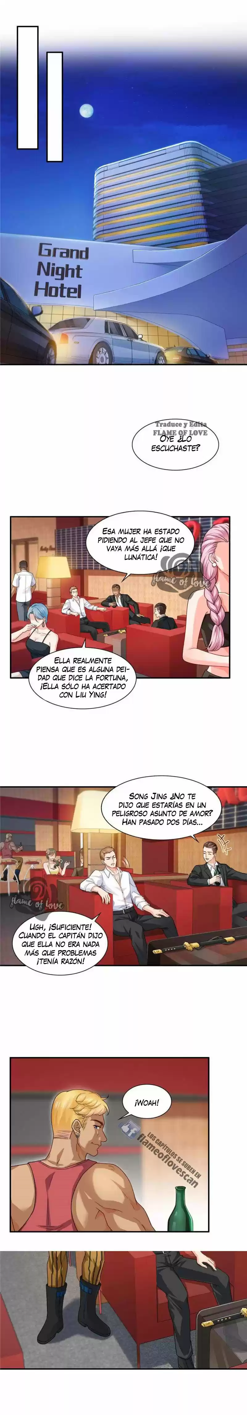 Perfecto amor secreto: La nueva esposa malvada es una pequeña dulzura - Capítulo 99 - Página 9 - LectorTMOo