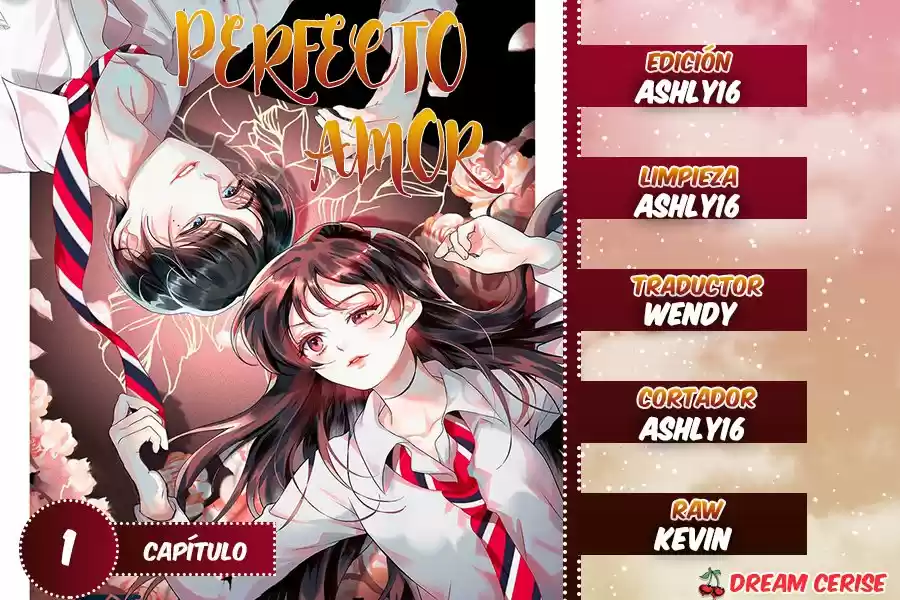 Perfecto Amor - Capítulo 1 - Página 4 - LectorTMOo