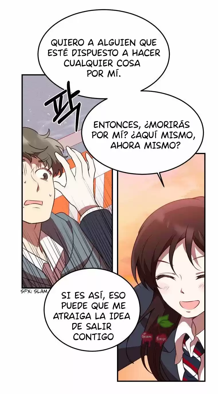 Perfecto Amor - Capítulo 1 - Página 20 - LectorTMOo