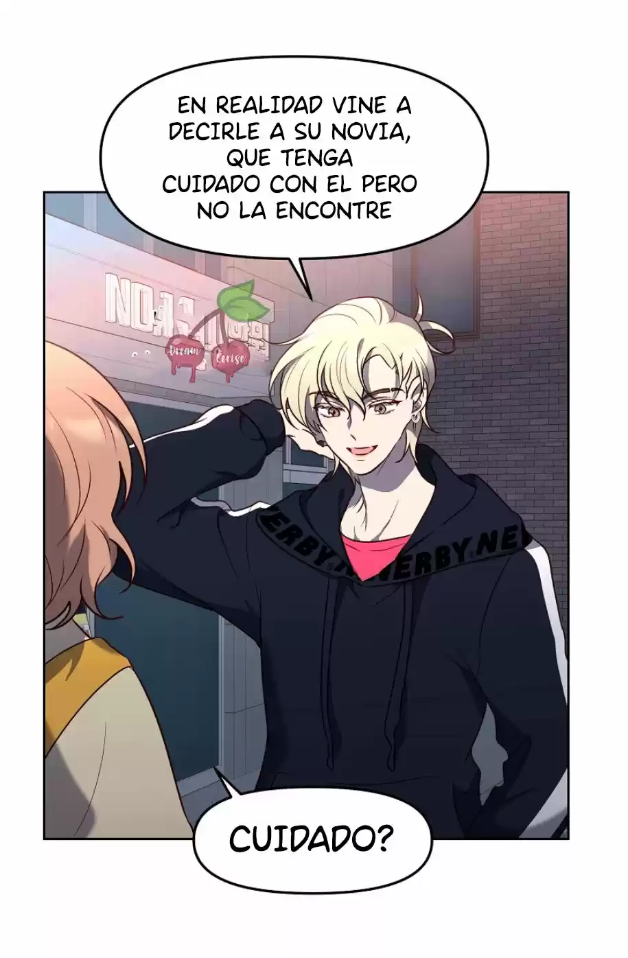 Perfecto Amor - Capítulo 10 - Página 10 - LectorTMOo