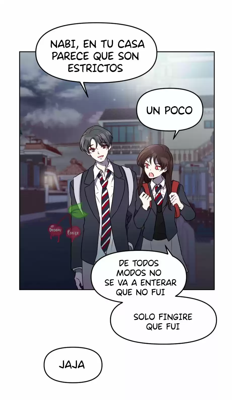 Perfecto Amor - Capítulo 10 - Página 21 - LectorTMOo