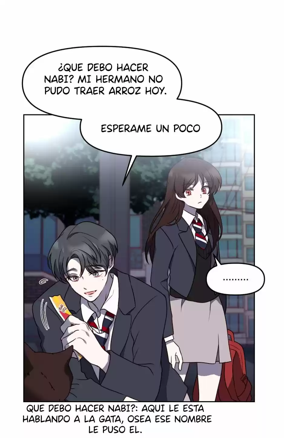 Perfecto Amor - Capítulo 10 - Página 29 - LectorTMOo