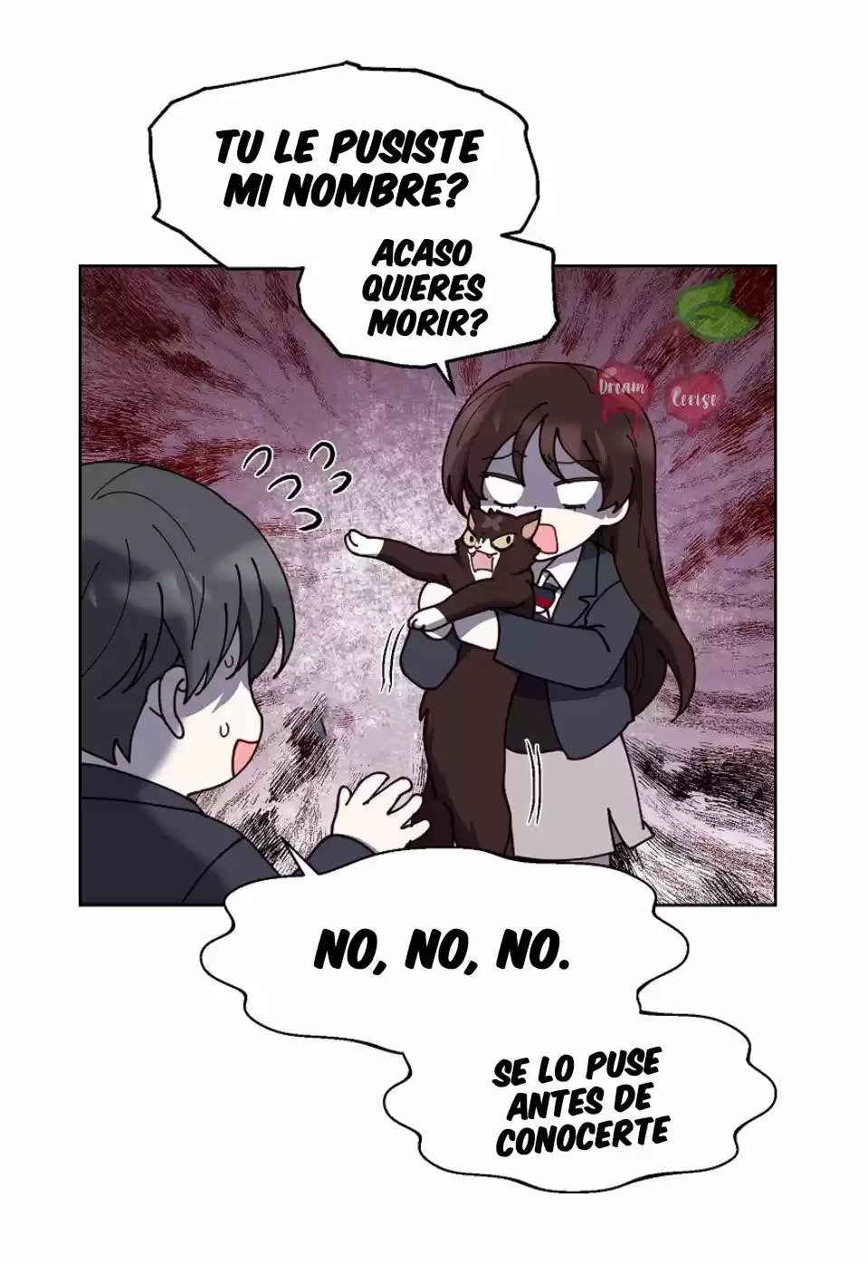 Perfecto Amor - Capítulo 10 - Página 31 - LectorTMOo