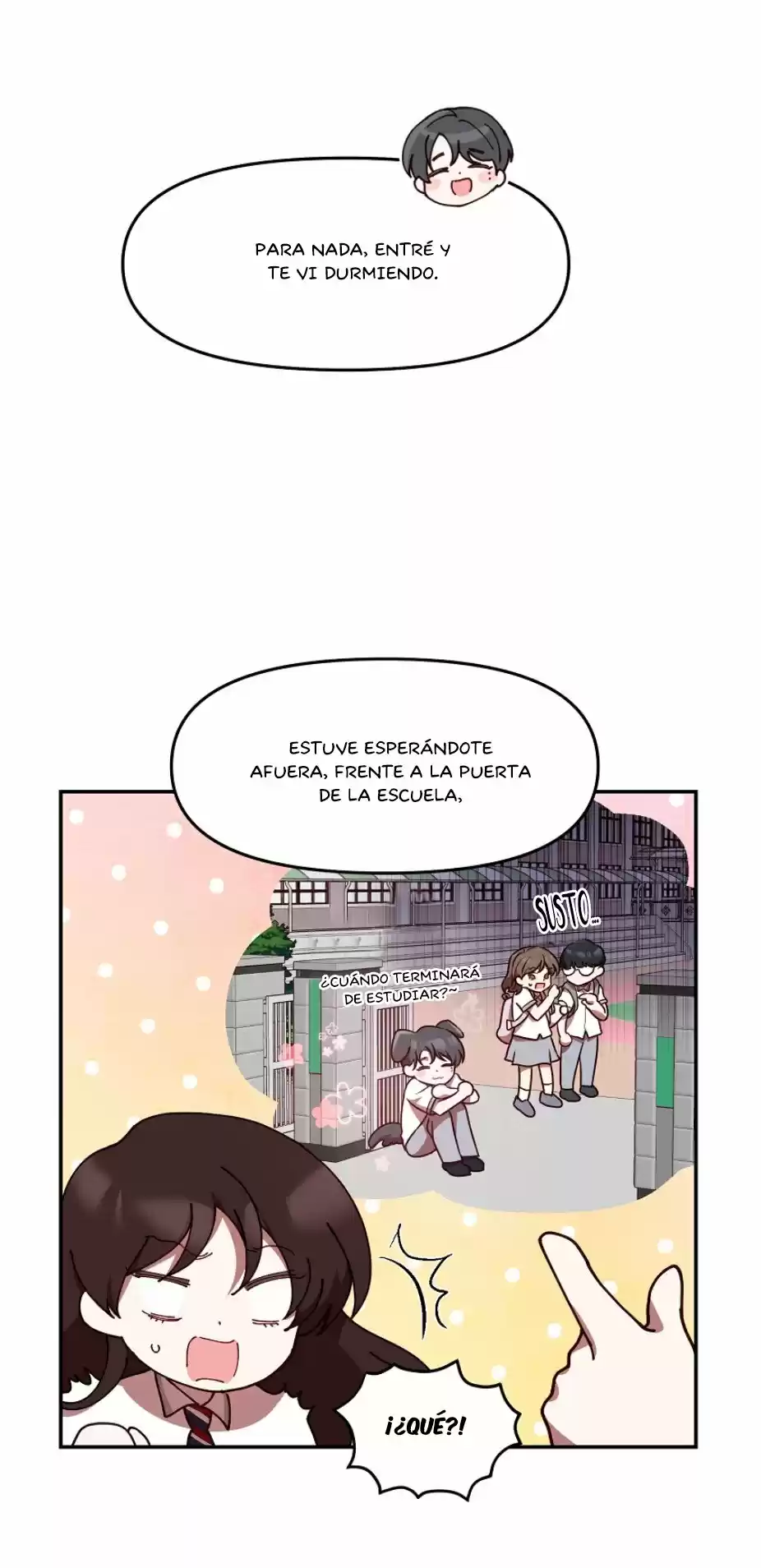 Perfecto Amor - Capítulo 11 - Página 50 - LectorTMOo